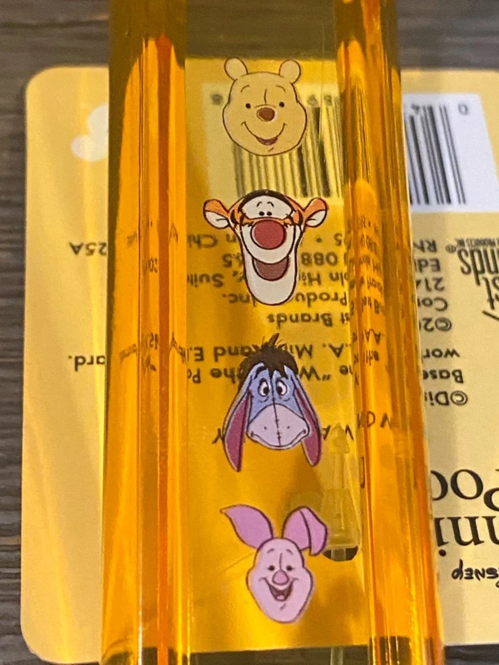 Disney Winnie the Pooh Icecream Scoop